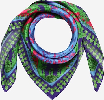 Versace Jeans Couture Scarf i blå: framsida