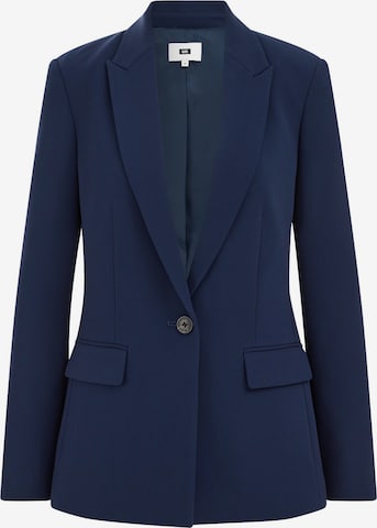 mėlyna WE Fashion Švarkas: priekis