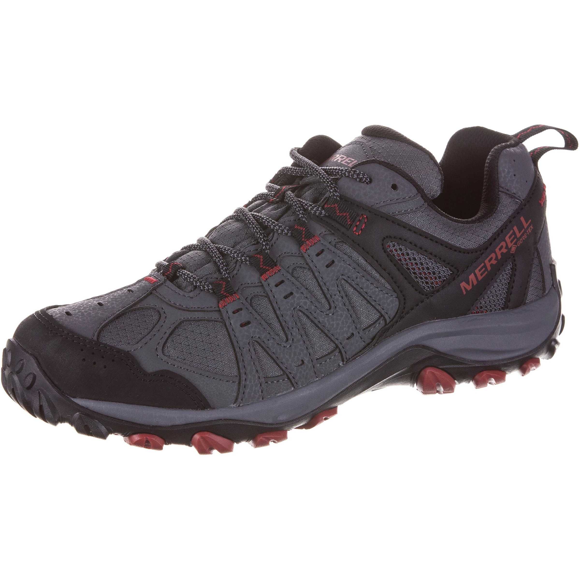 Chaussure basse 'Accentor 3' MERRELL en gris : devant