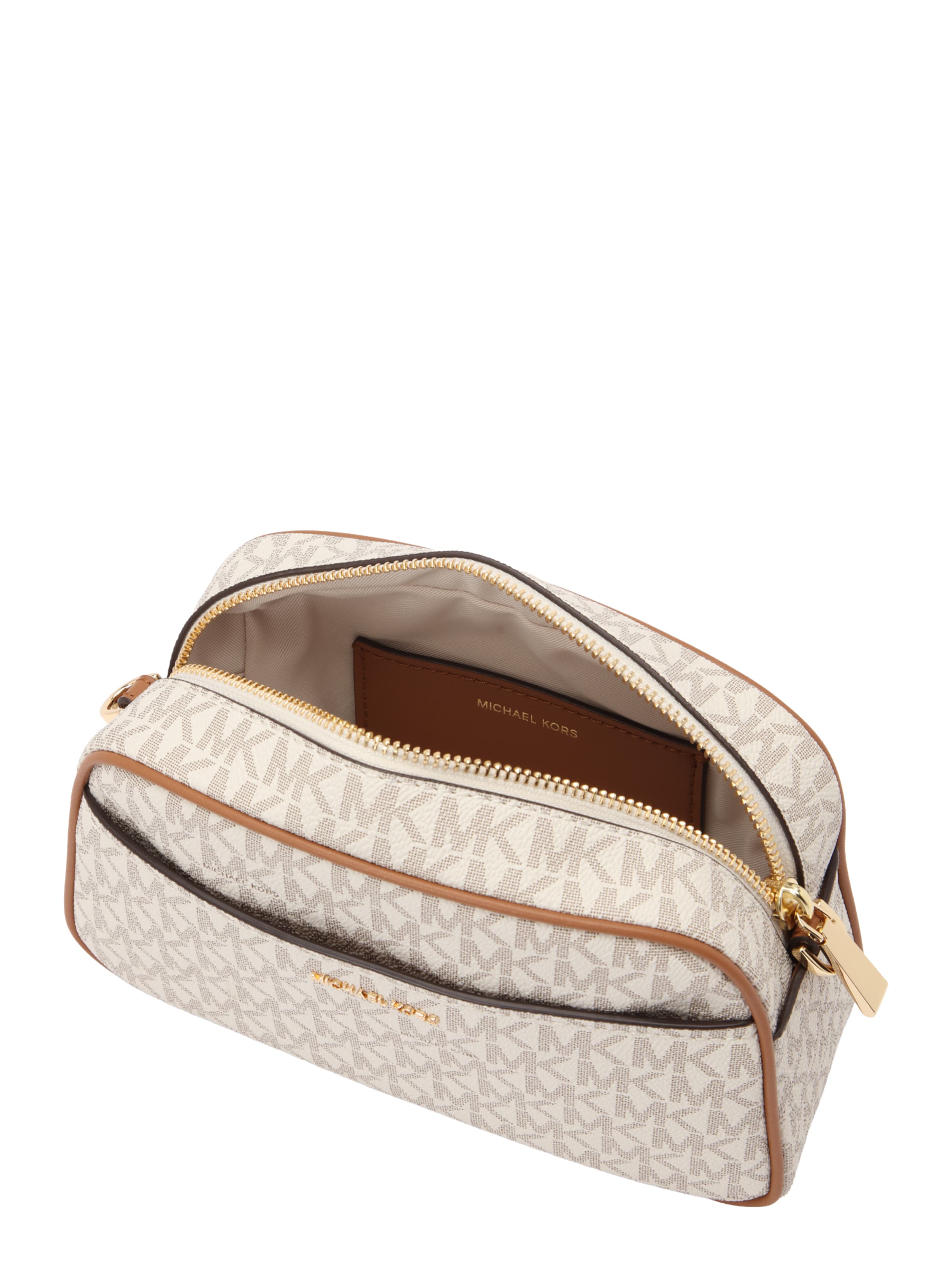 MICHAEL Michael Kors Сумка через плечо в Бежевый