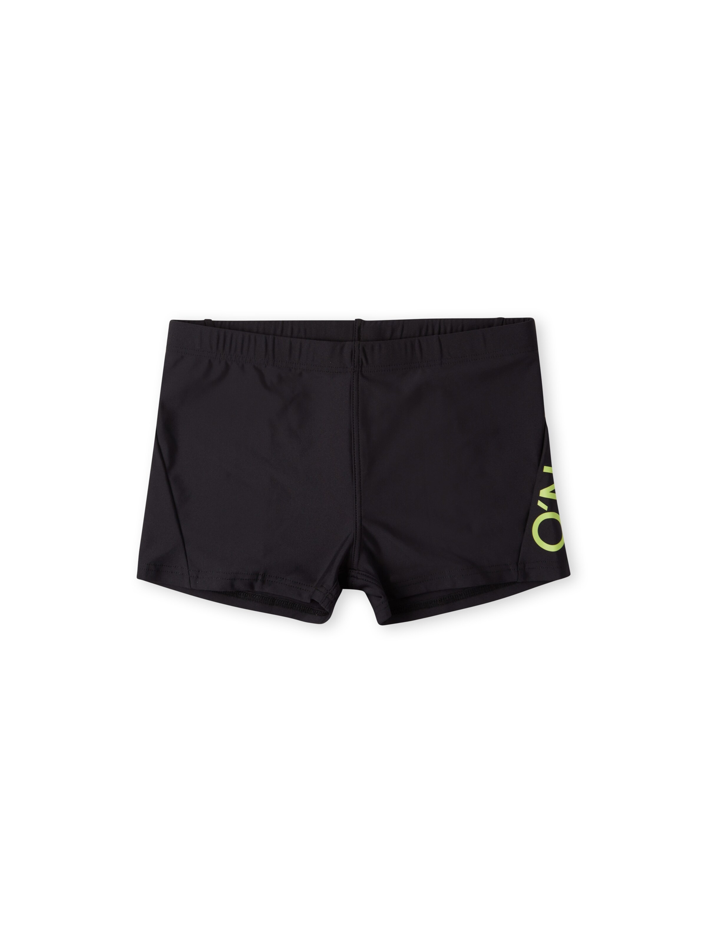 Pantaloncini da bagno 'Cali' di O'NEILL in nero: frontale