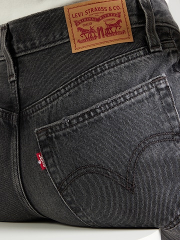 LEVI'S ® Bootcut Džíny – šedá