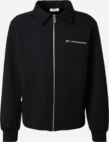 GCDSGornji dio trenirke - crna boja: prednji dio