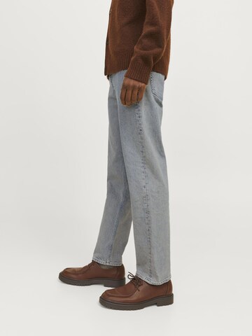 JACK & JONES Regular Jeans 'JJChris' in Blue