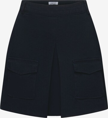 ESPRIT Skirt in Black: front