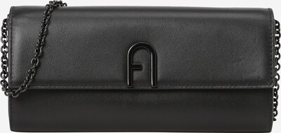 FURLA Pisemska torbica | črna barva, Prikaz izdelka