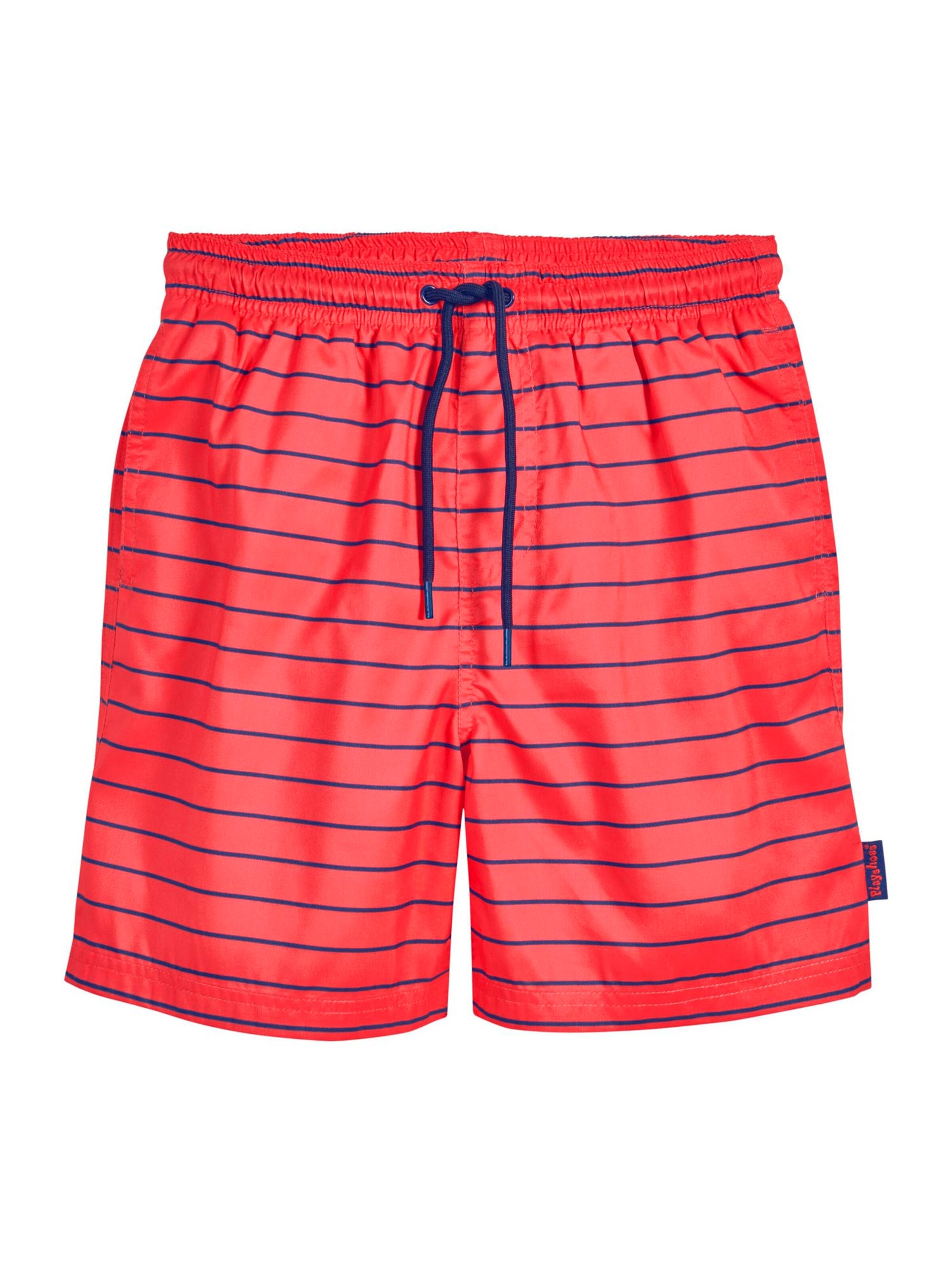 PLAYSHOES Badshorts i orange: framsida