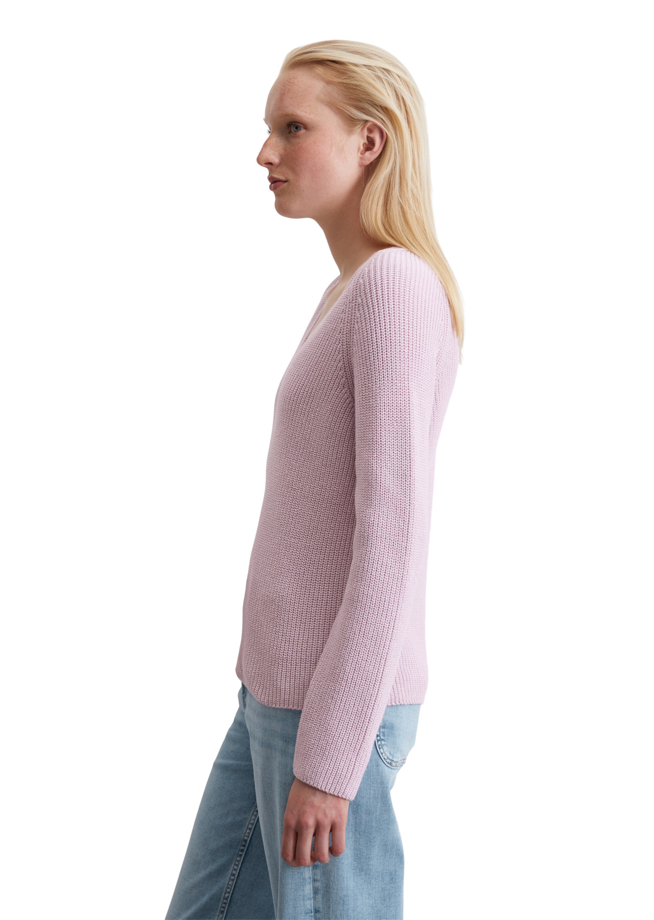 Marc O'Polo Pullover in Pink