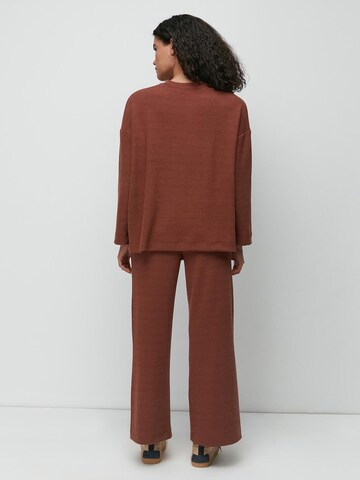 C&City Sweatsuit in Brown