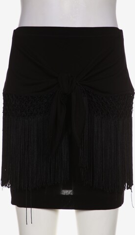 Nicole Miller Rock XXS in Schwarz: Vorderseite