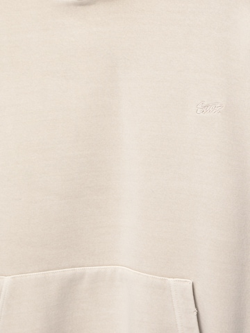 Pull&Bear Majica 'STWD' | bež barva