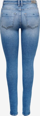 Skinny Jean ONLY en bleu