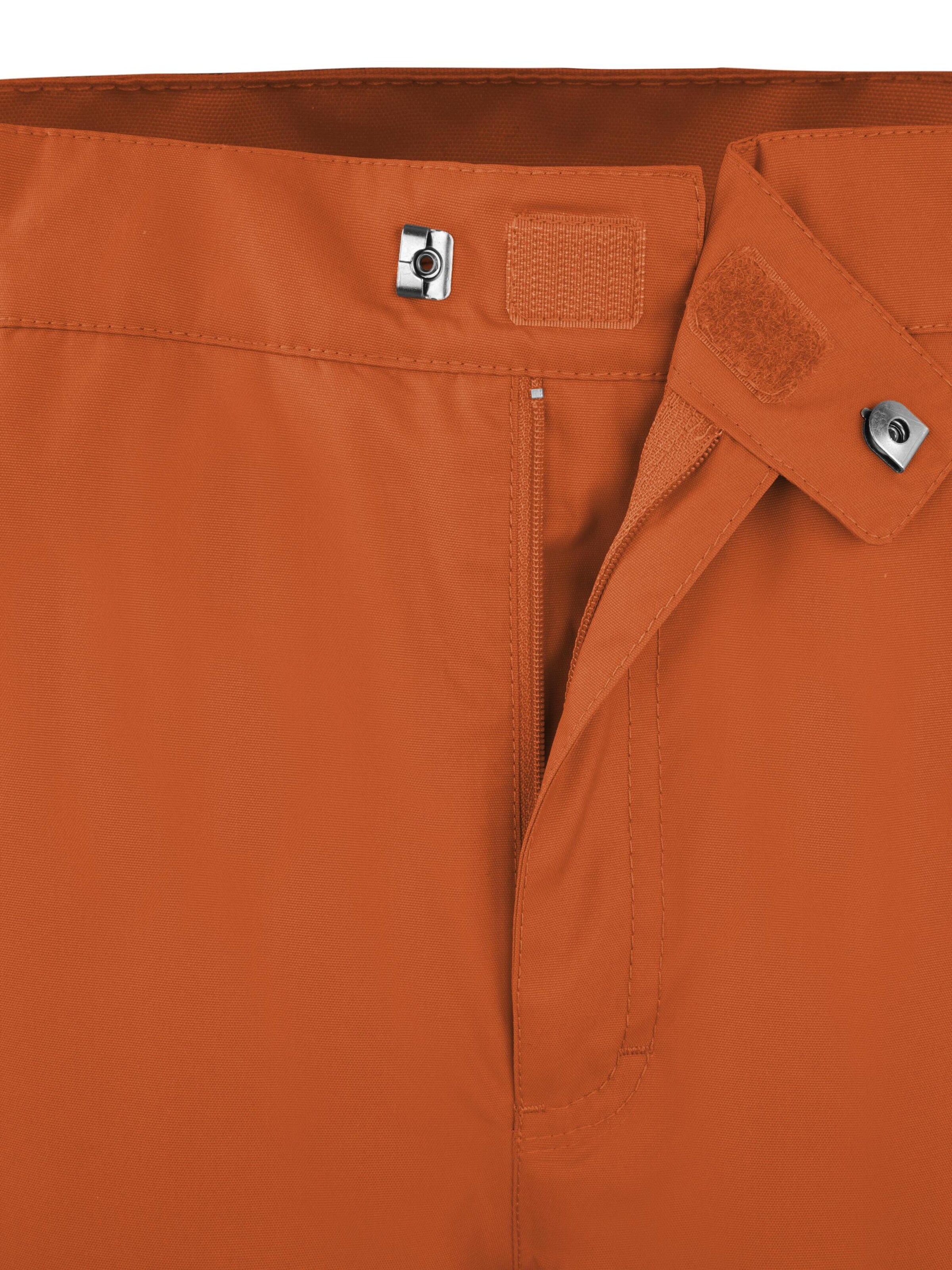 normani Regular Funktionshose 'Deltana' in Orange