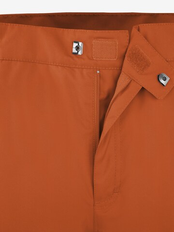 normani Regular Outdoor broek 'Deltana' in Oranje