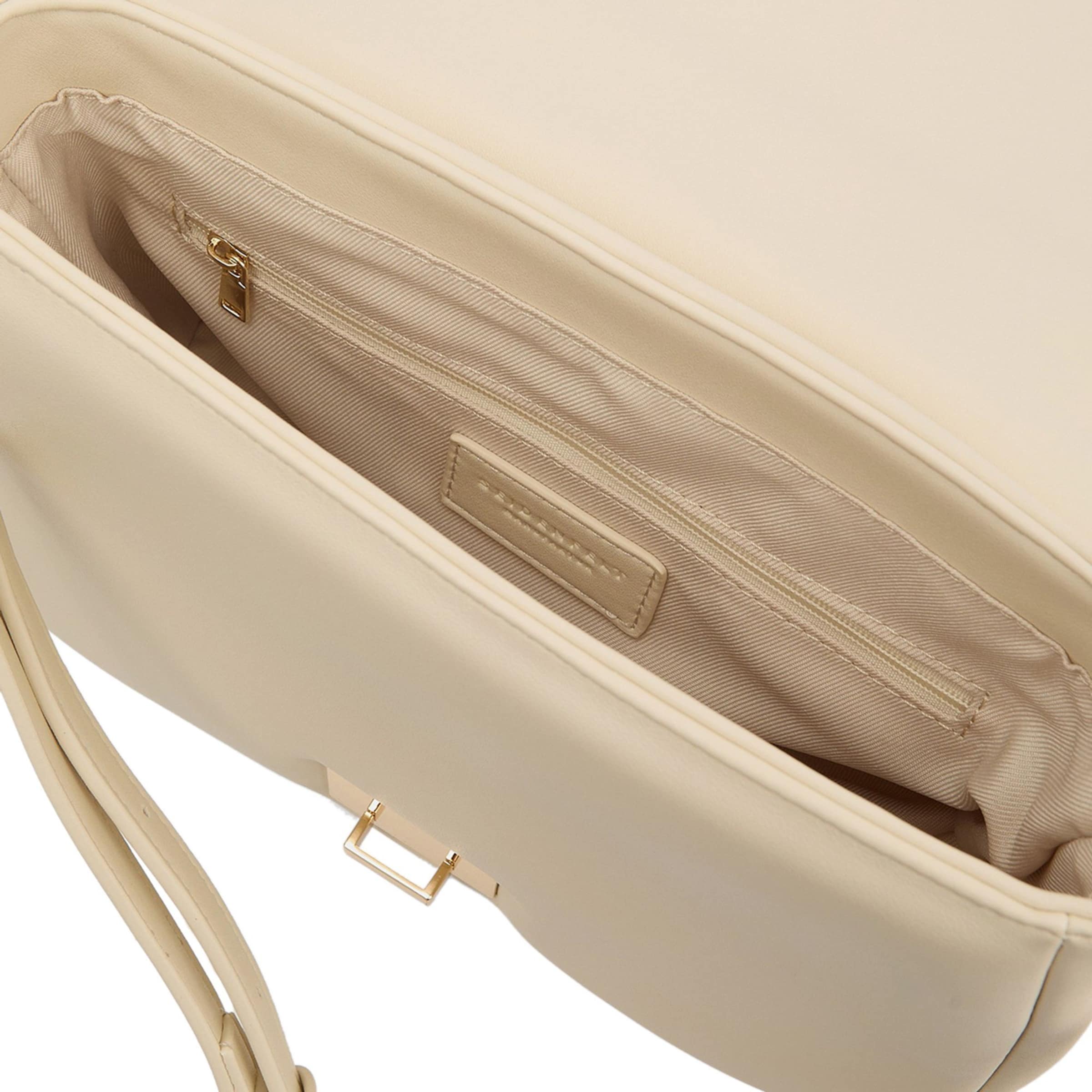 Borsa a tracolla 'Evje' di Seidenfelt in beige