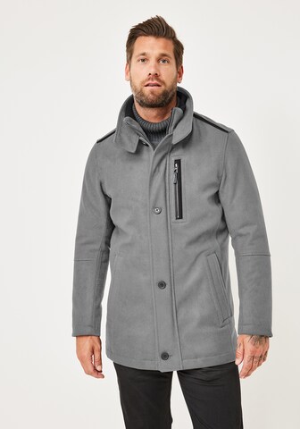 REDPOINT Winter Jacket in Black: front