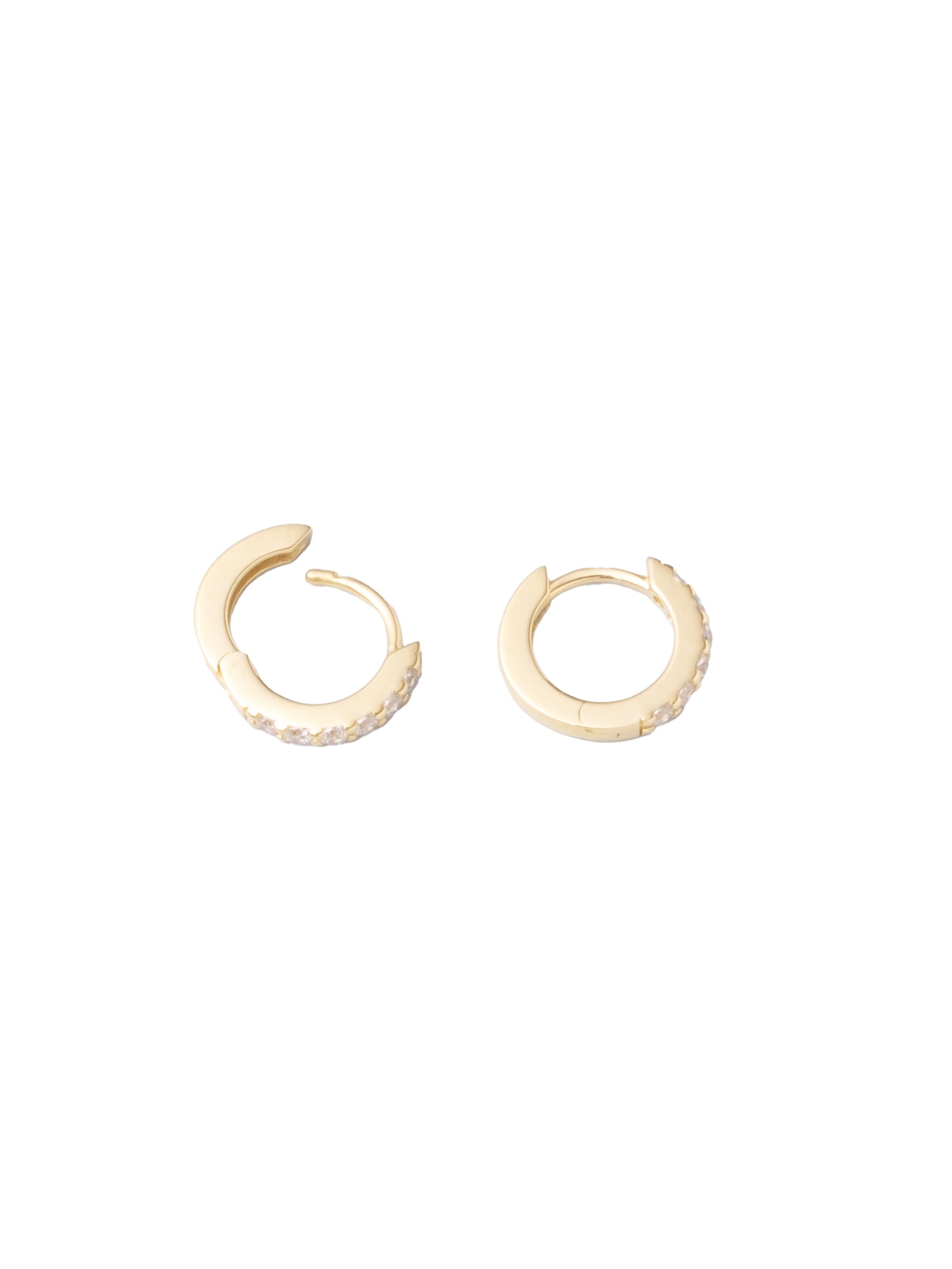 fejn Earrings in Gold