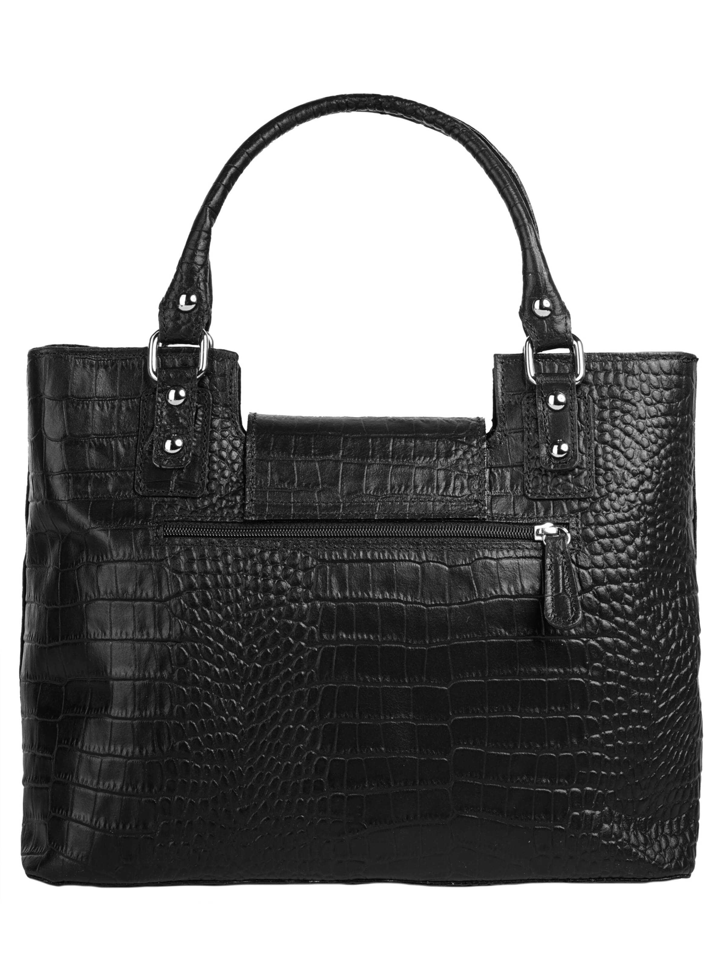 Cluty Handbag in Black