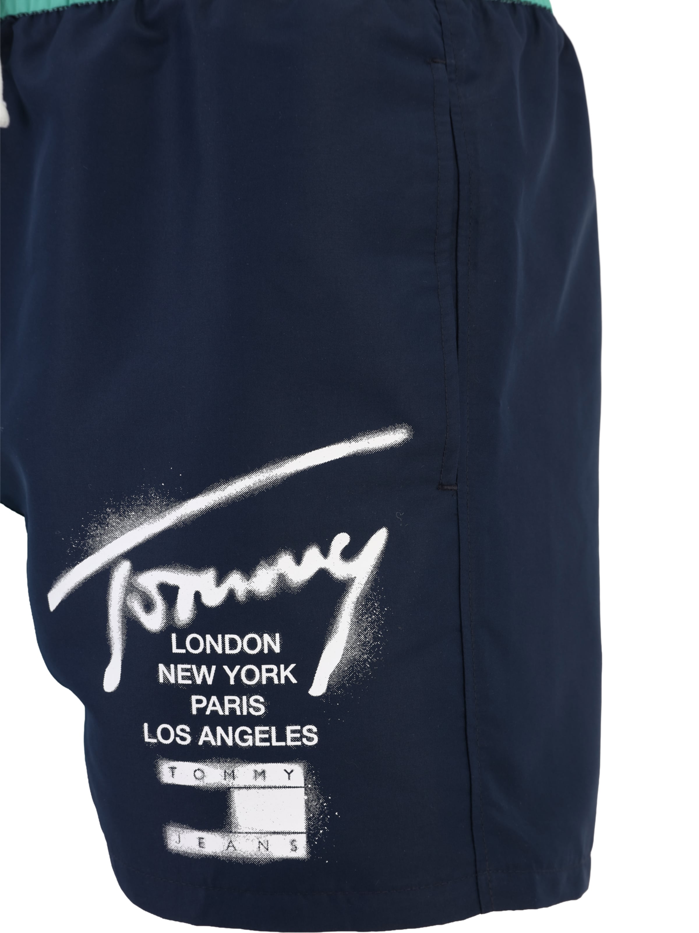 Tommy Hilfiger Underwear - Bermudas en verde