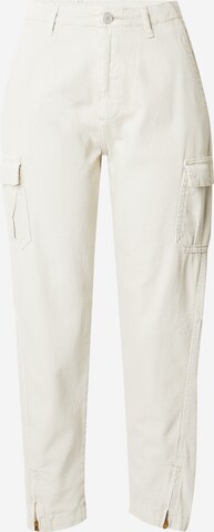 Regular Jeans cargo 'LIORA' LTB en beige : devant