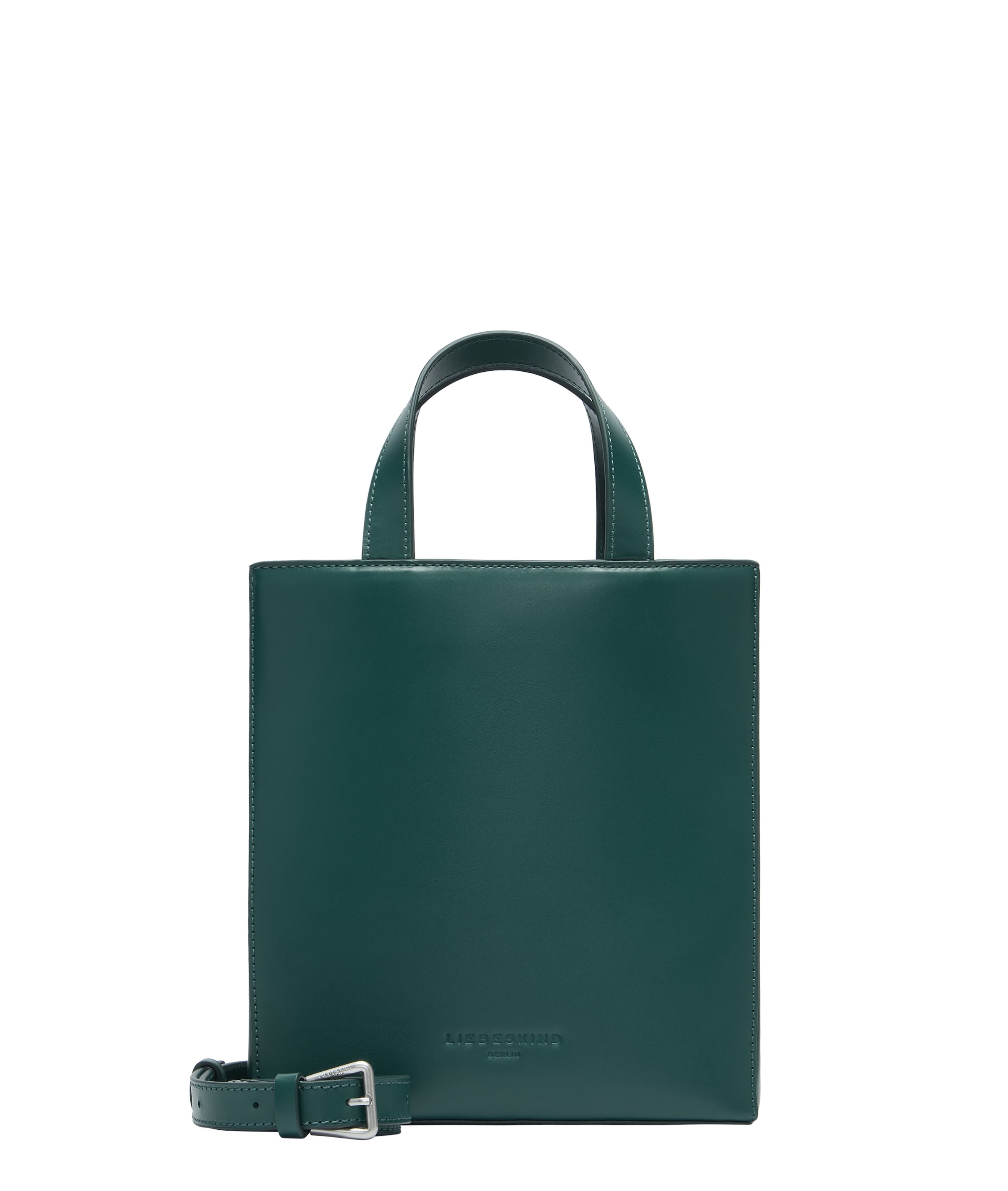 Liebeskind Berlin Handtasche in Grün: Vorderseite