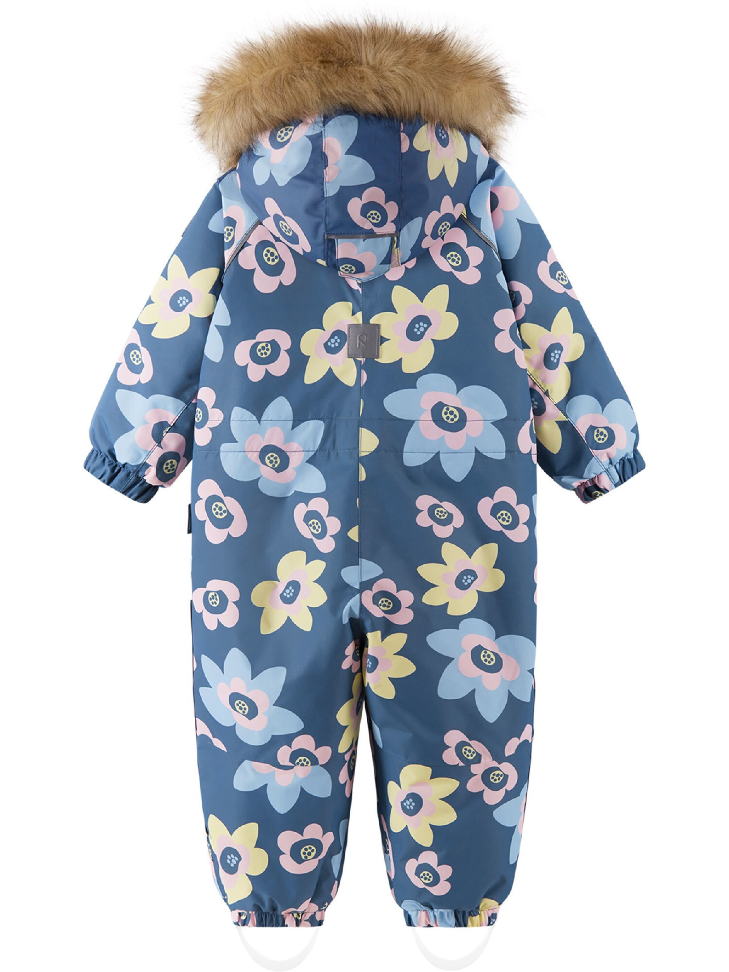 Reima Funktionsanzug 'Lappi ' in Blau