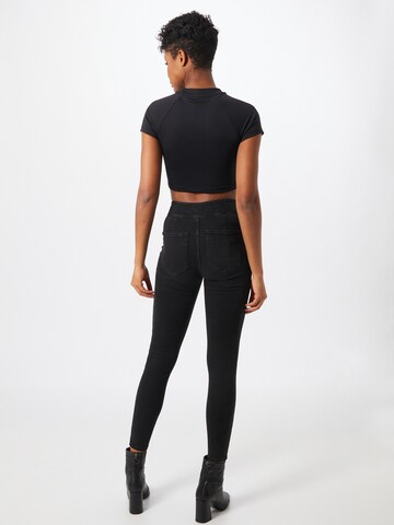 Regular Jeggings 'Franks' River Island en noir