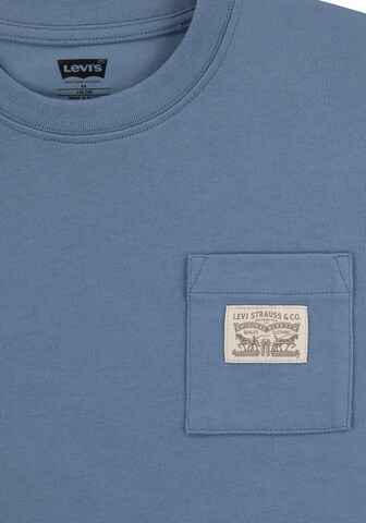 Levi's Kids T-Shirt in Blau