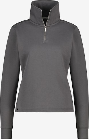 Alife and Kickin Collegepaita 'AKBeliz' värissä harmaa: etupuoli