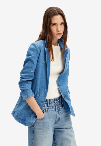 Blazer di Desigual in blu