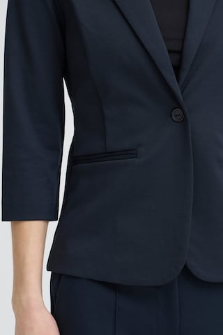 ICHI Blazers 'Kate' in Blauw