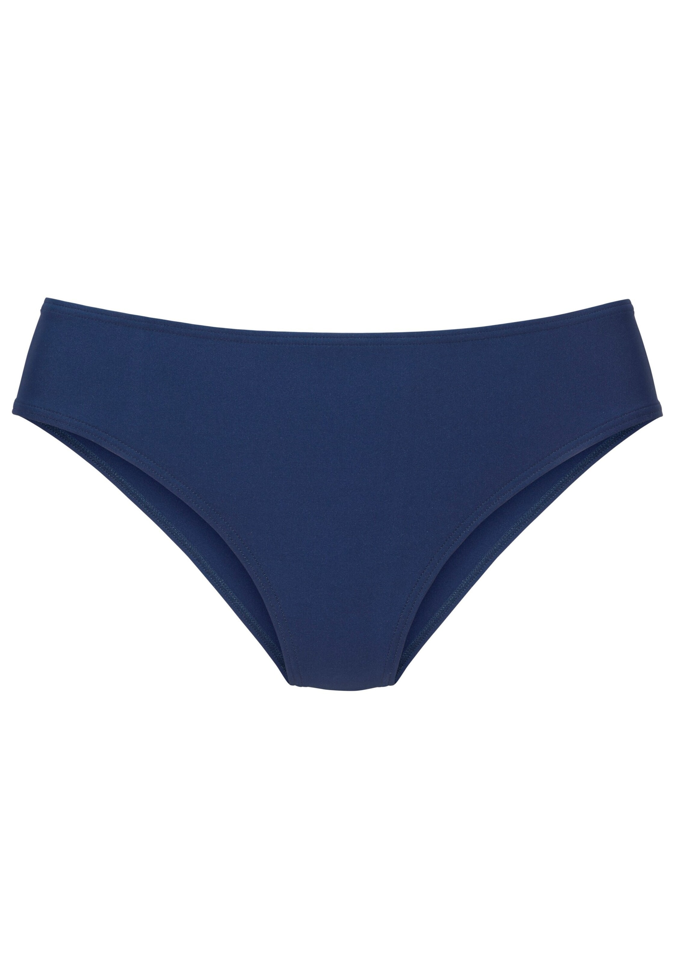 s.Oliver Bikinihose in Blau: Vorderseite