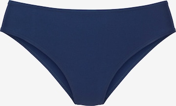 s.Oliver Bikinihose in Blau: Vorderseite
