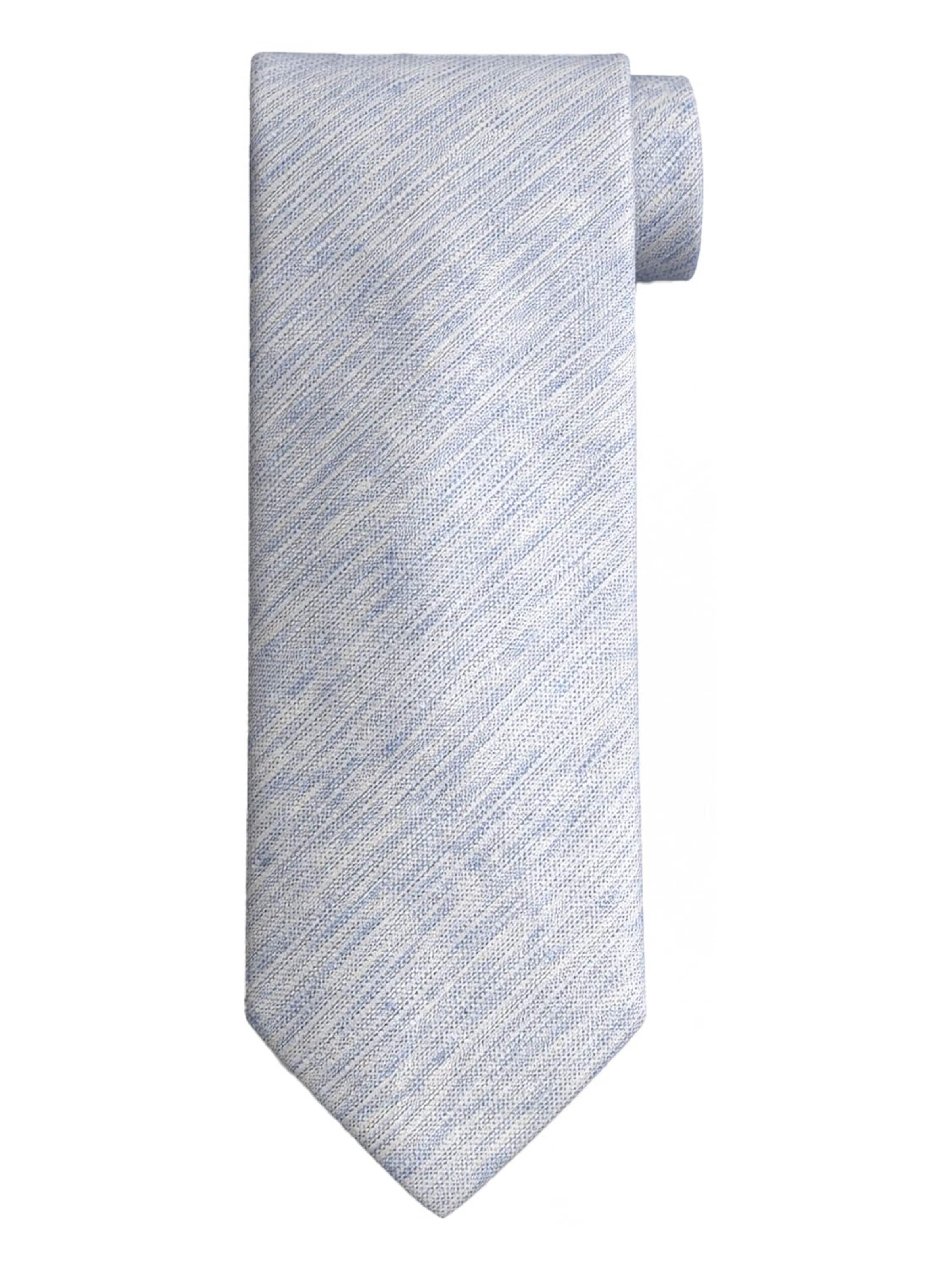 Suitable Stropdas in One Size in de kleur Smoky blue, Productweergave