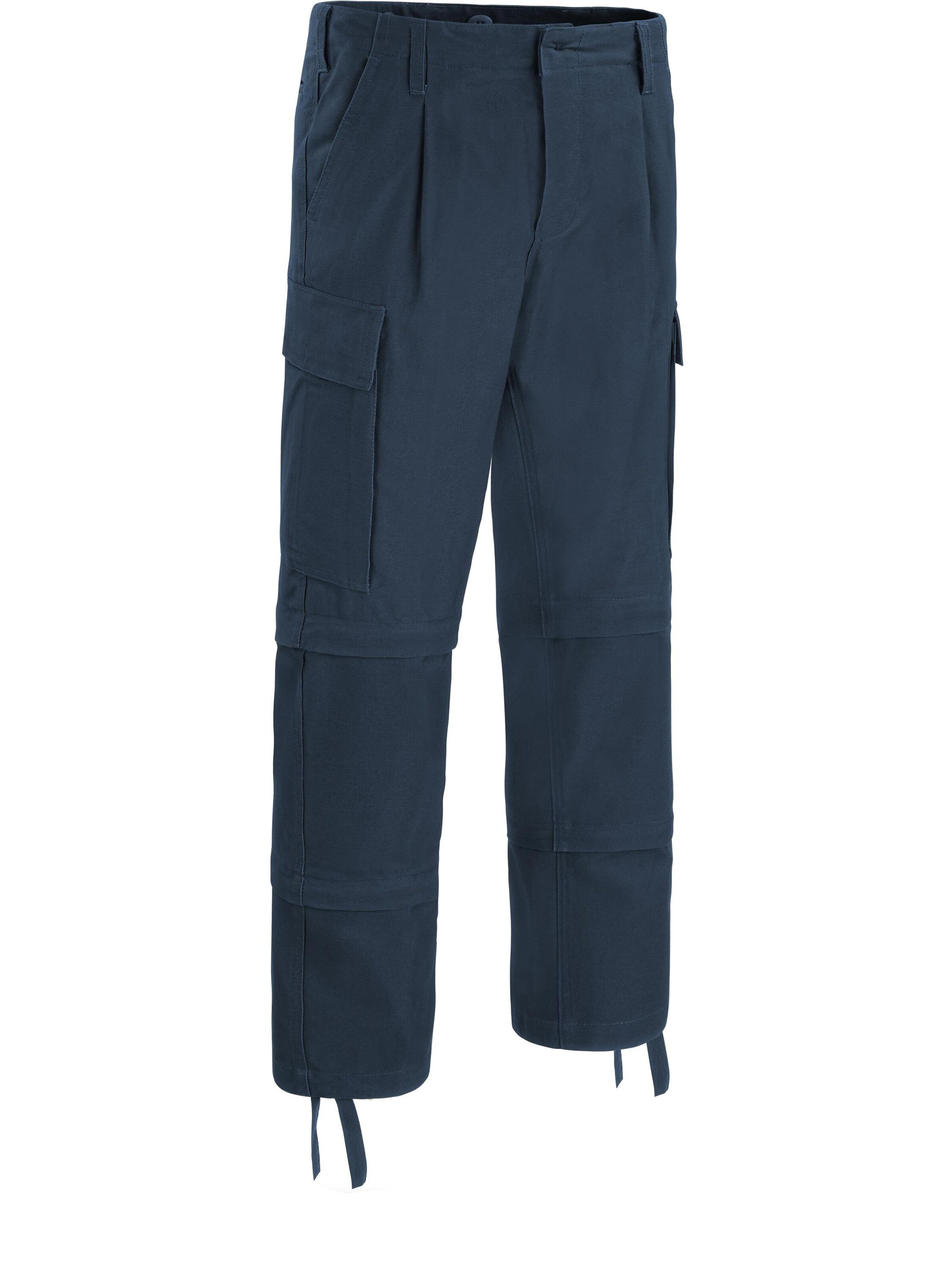 Regular Pantalon outdoor 'Daytona' normani en bleu