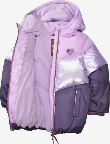 STACCATO Between-Season Jacket in Purple