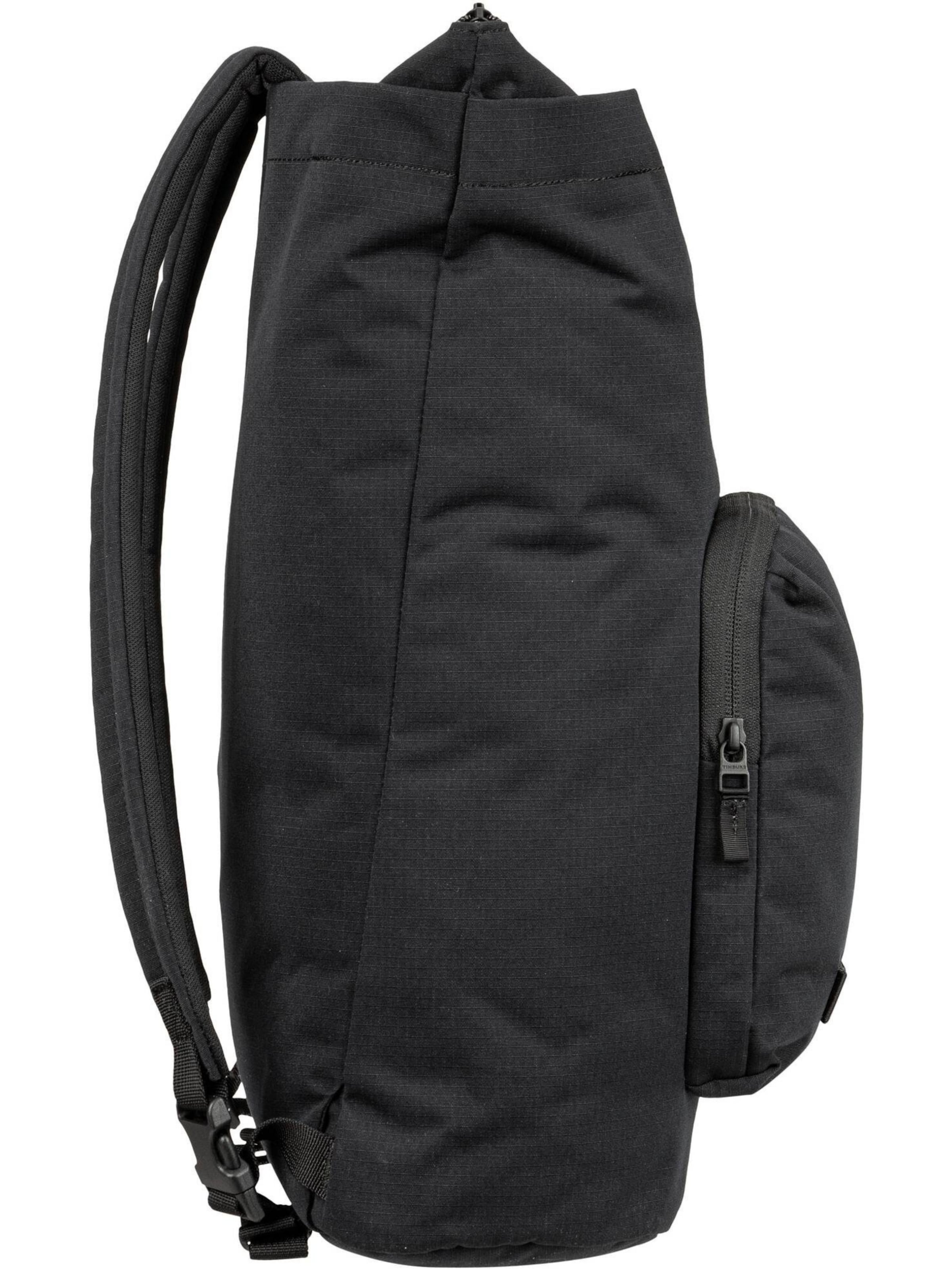 TIMBUK2 Rugzak 'Flight 1076 Convertible BP' in Zwart