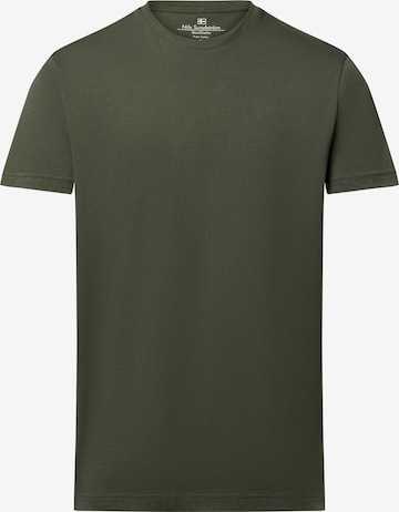 Nils Sundström Shirt in Green: front