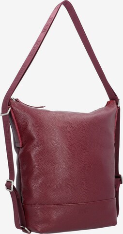 JOST Shoulder Bag 'Vika' in Red