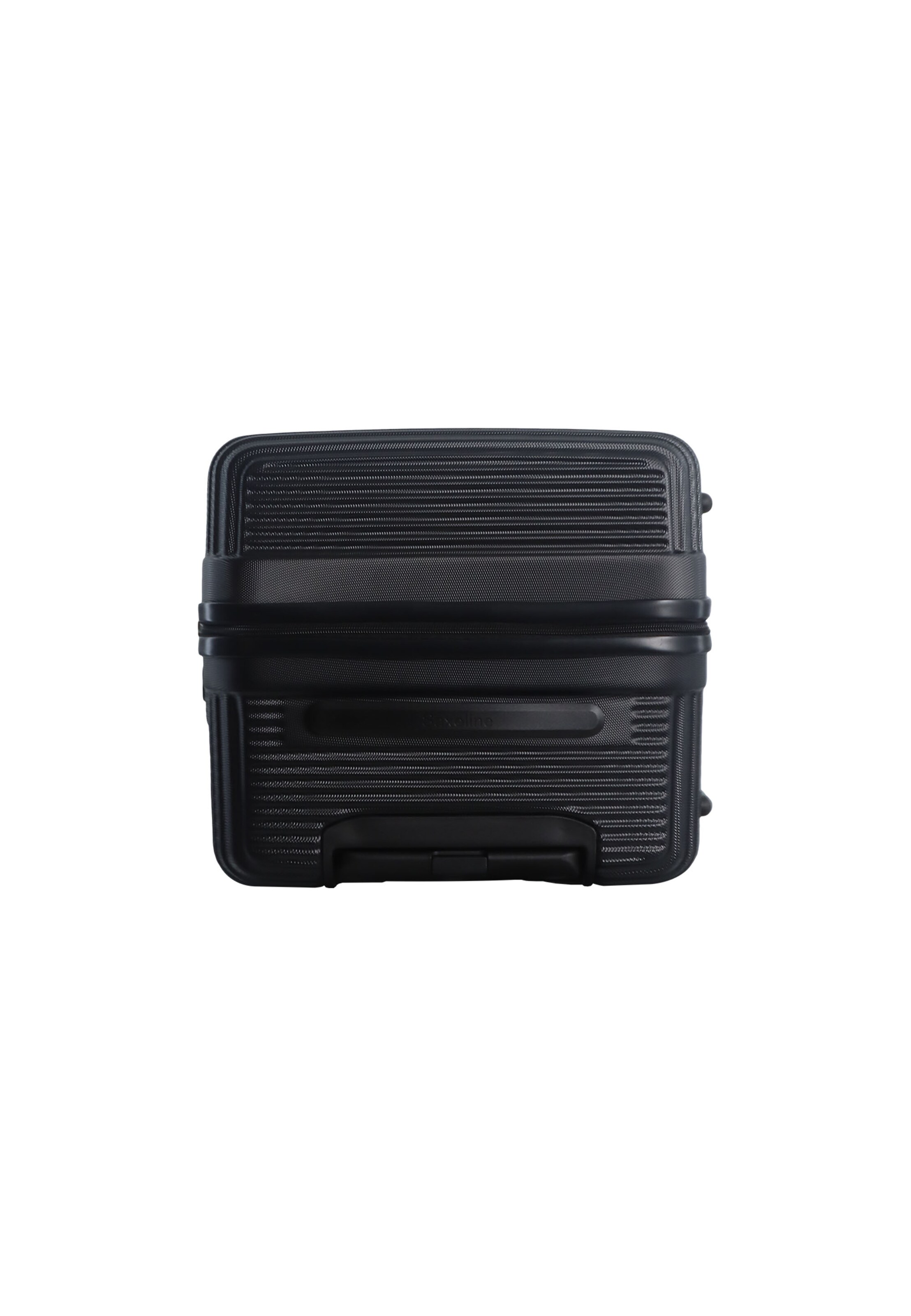 Saxoline Koffer 'Twist Trunk' in Schwarz