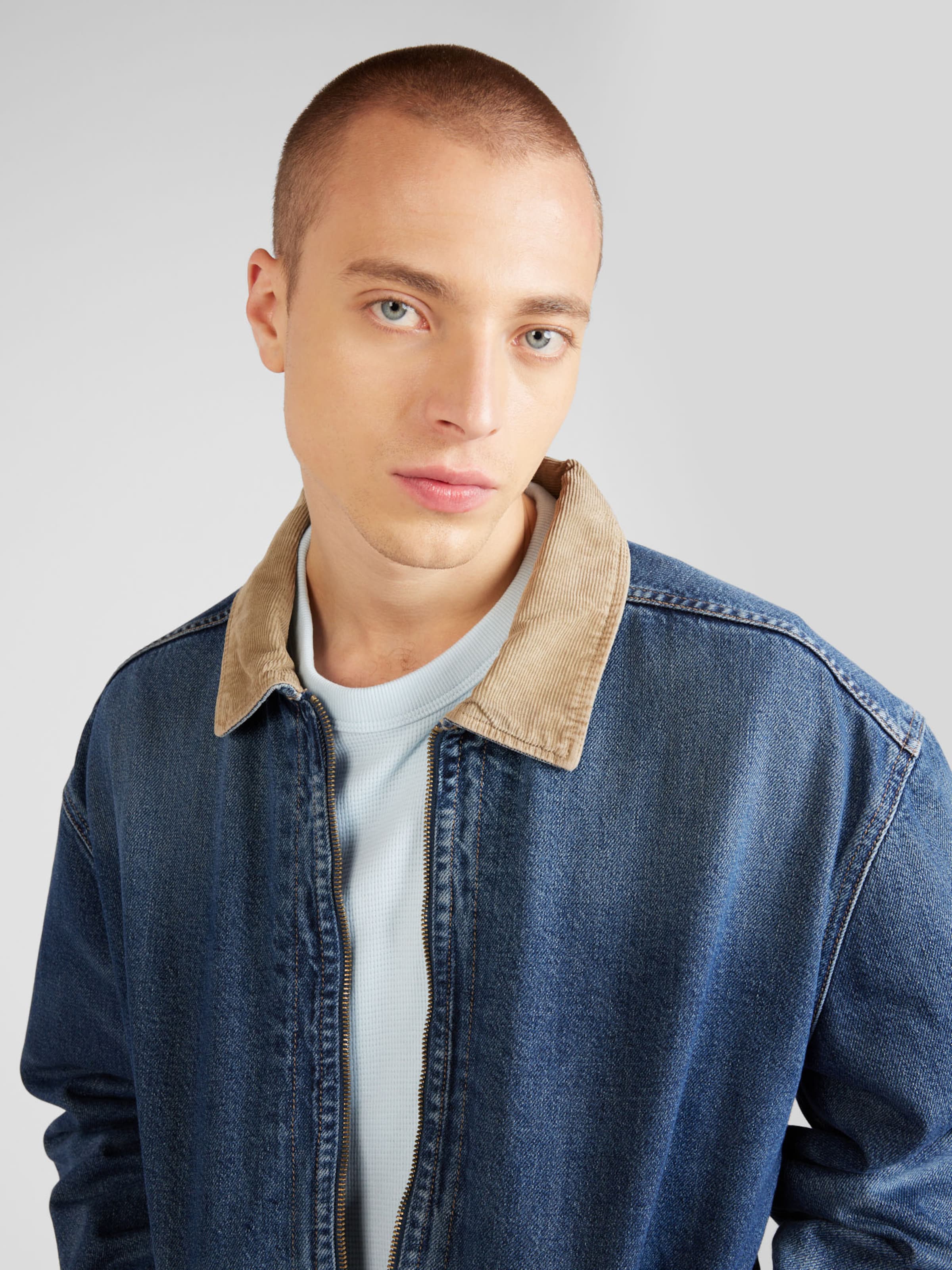 Denim jacket sales men online