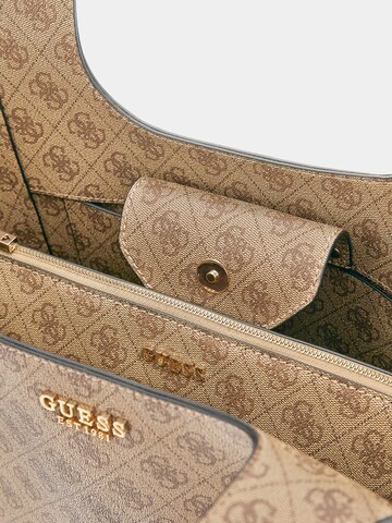 GUESS Shopper 'Calista' in Beige