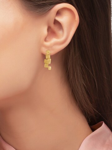 Heideman Earrings 'Partis' in Gold