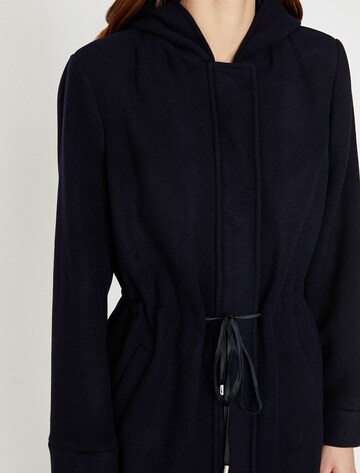 Koton Tussenmantel in Blauw