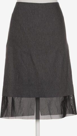 Sylvia Heise Skirt in L in Grey: front