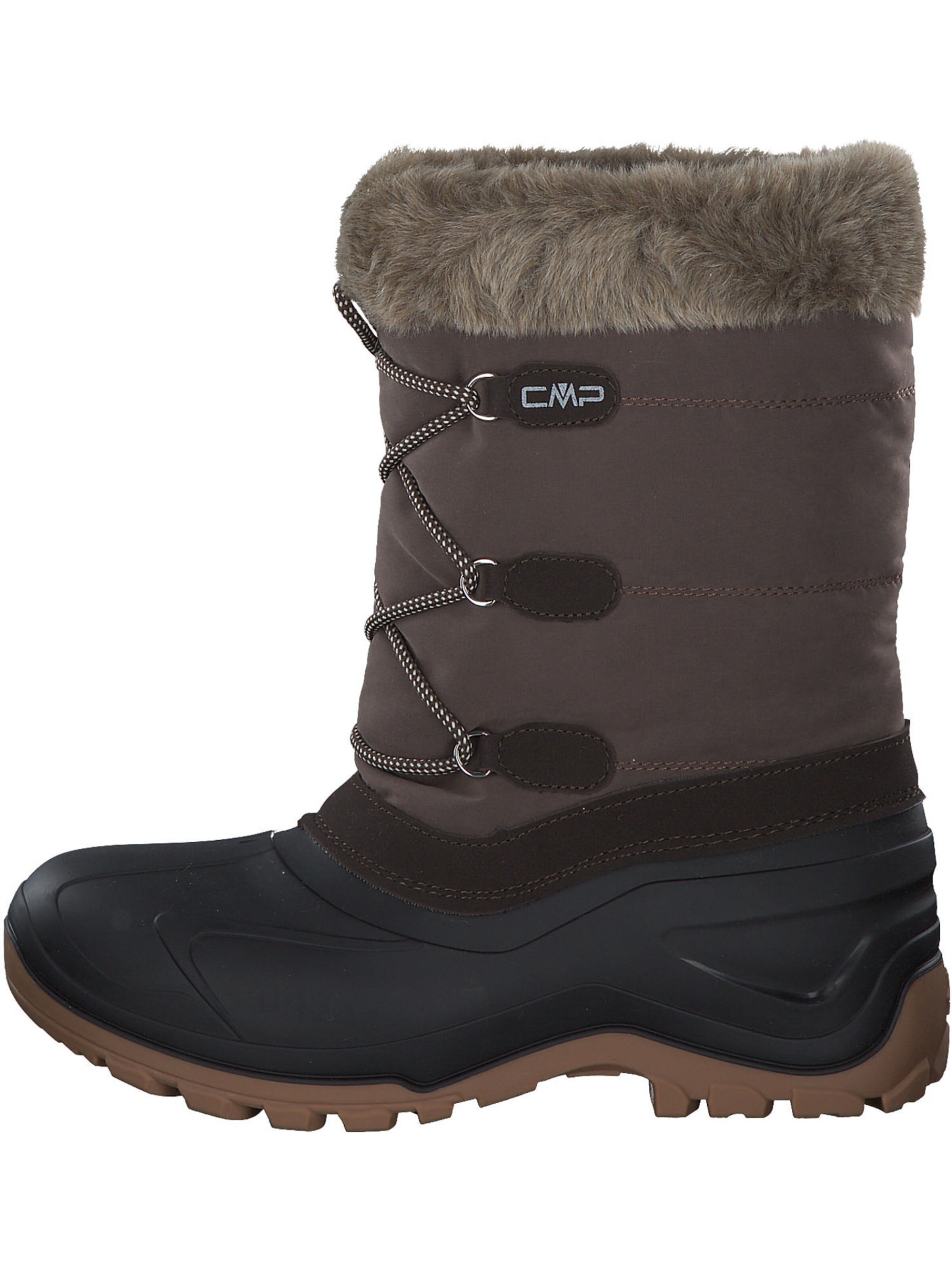 CMP Boots 'Nietos' in Brown
