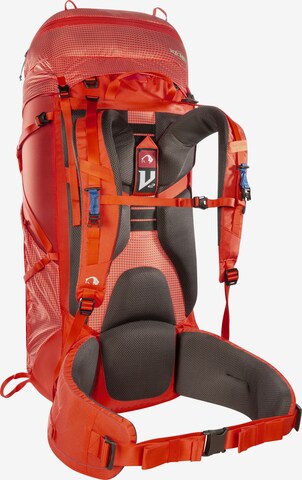 TATONKA Rucksack 'Yukon' in Rot