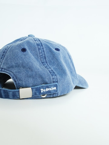 Dr. Denim Cap 'Noa' in Blue