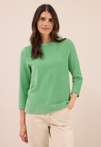 CECIL Shirt in Green: front