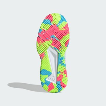 ADIDAS PERFORMANCE Sports shoe 'Court Team Bounce 2.0' in White
